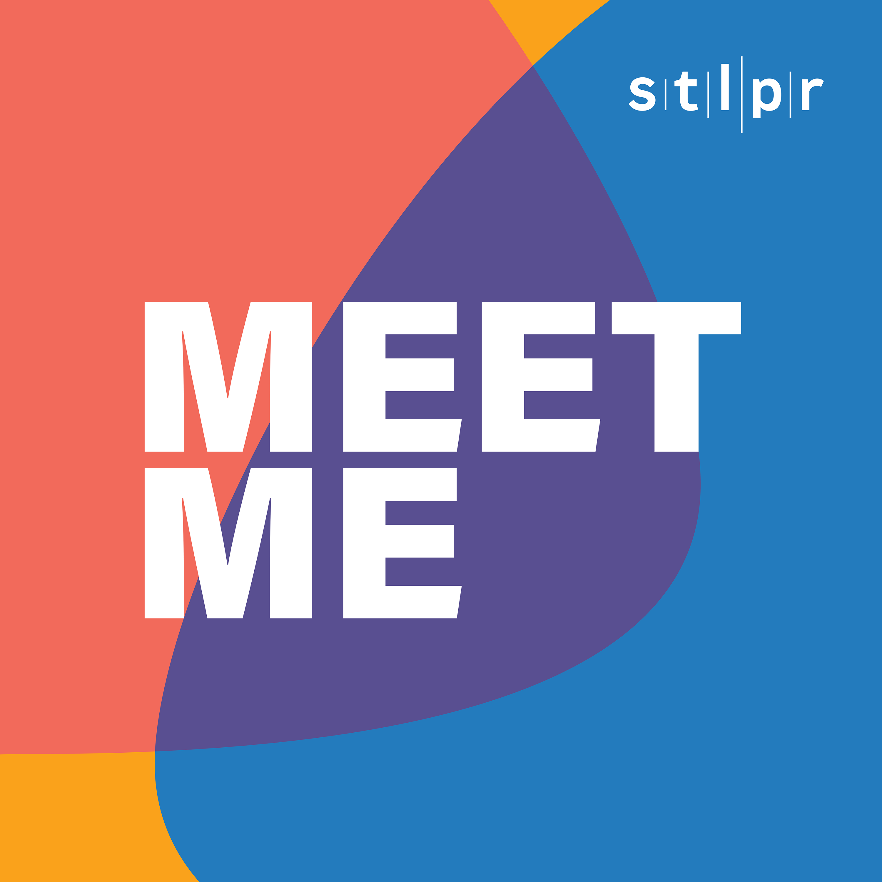 Meet Me podcast artwork