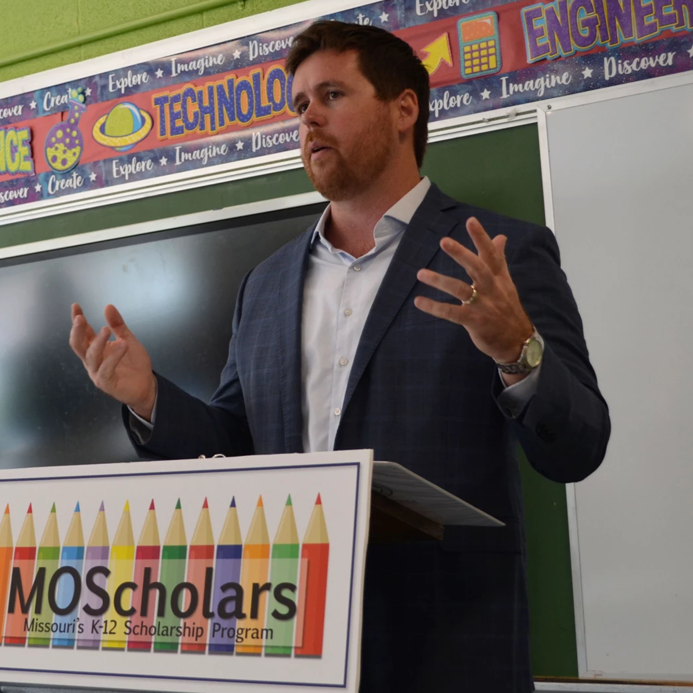 Politically Speaking