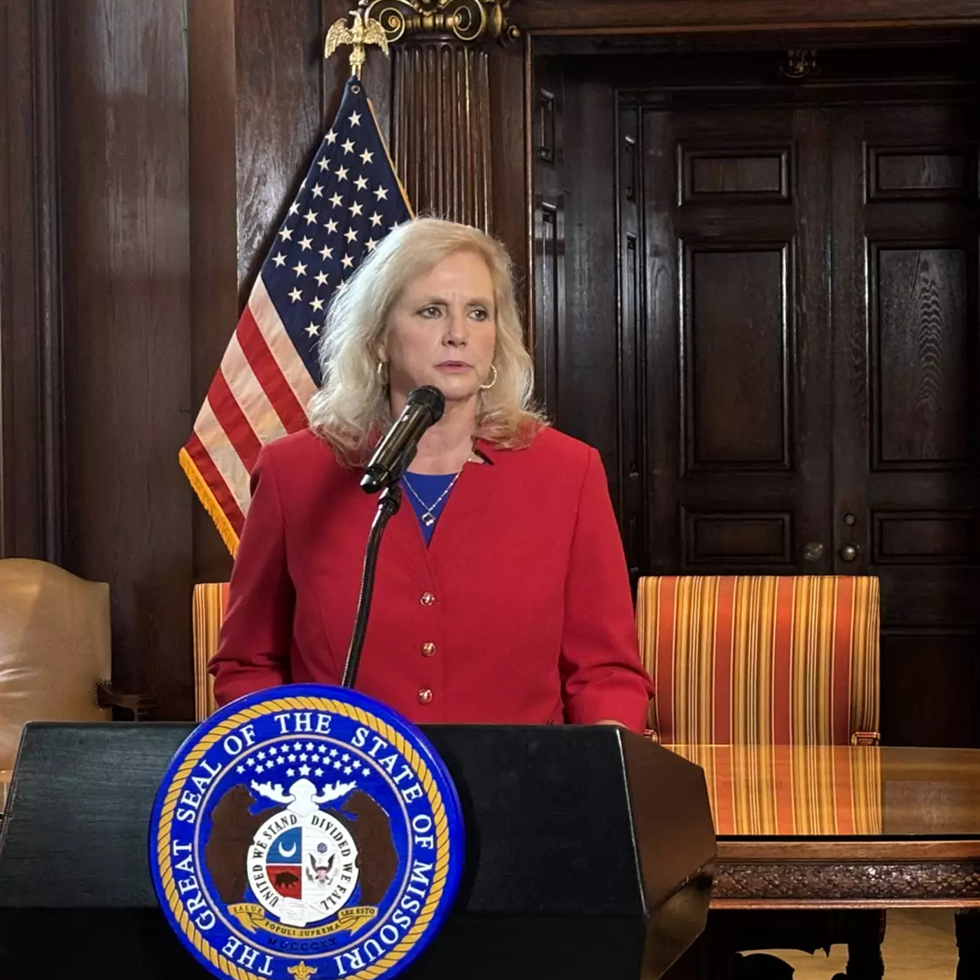 Catherine Hanaway (2026) episode artwork