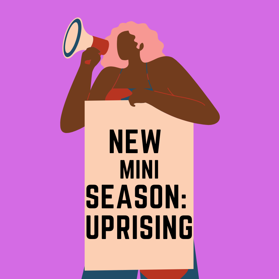 Uprising Teaser episode artwork