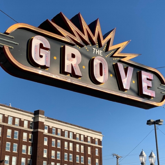 Gentrification at a Midwestern pace episode artwork