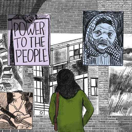 My America episode artwork